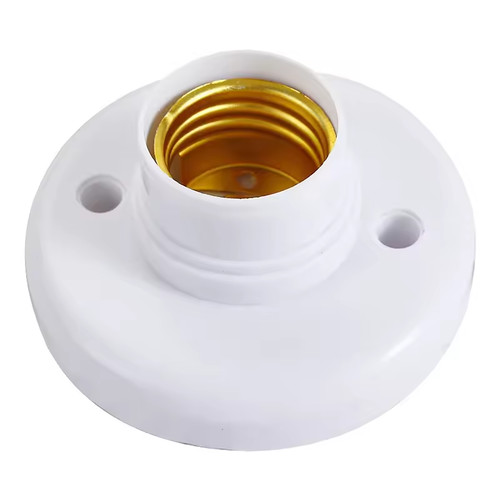 E27 light bulb holder socket - e27,
