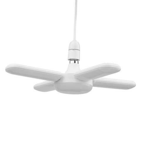 Garage light deformable with - garage,
