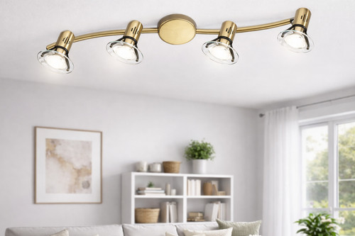 Eglo bingo brushed brass - eglo,