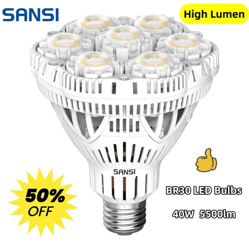 Sansi 350w led light bulb - light,